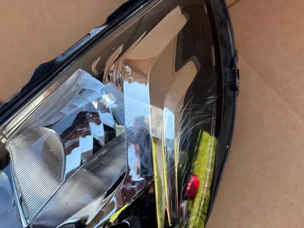 Linker Koplamp Origineel 9823193980 Peugeot image 2