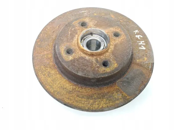 Citroen Berlingo Taka jarrulevy OEM FRC28078 image 2