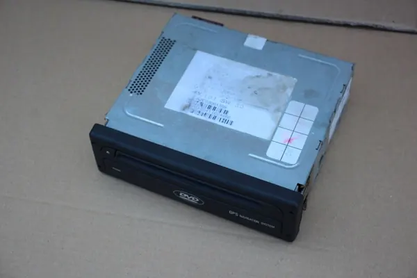 Lecteur DVD Navigation BMW OEM 6942910 pour E39 E38 image 3