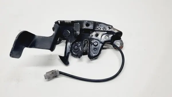 Fecho do Capô Nissan OEM 65601-3ZL0A - Usado image 2