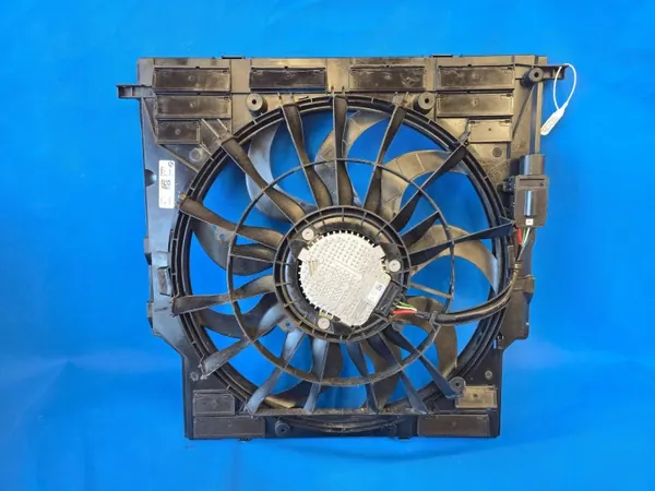 Koelventilator OEM QUA11498 voor BMW X3 G01 X4 G02 image 2