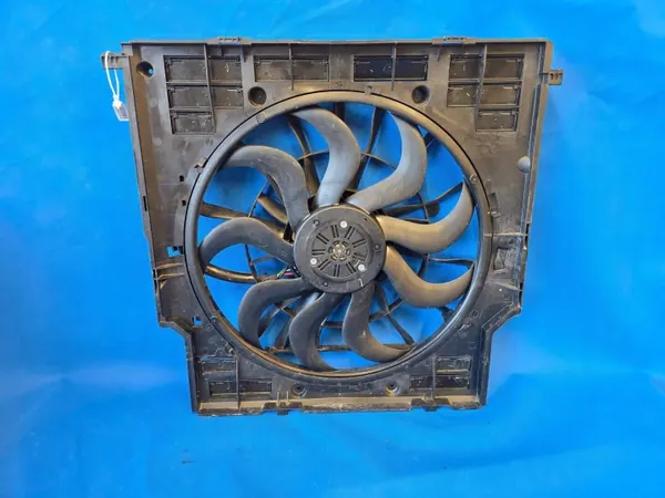 Koelventilator OEM QUA11498 voor BMW X3 G01 X4 G02 image 5