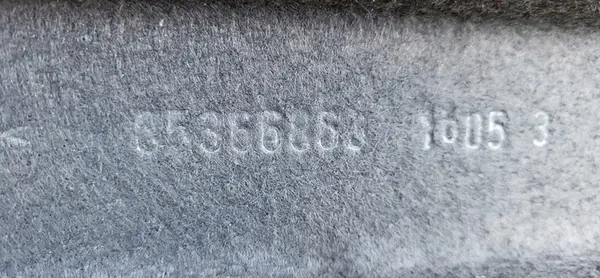 Prateleira do porta-malas para OPEL Mokka 2012-2017 image 2