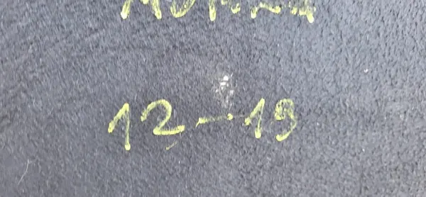 Prateleira do porta-malas para OPEL Mokka 2012-2017 image 3