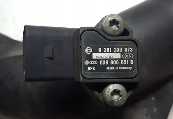 Intercooler-Schlauch Audi TT TTS Mk2 2012 8L9145935B image 2