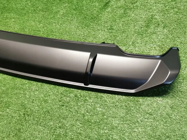 AUDI A1 II 82A Spoiler Difusor Traseiro OEM 82A807421A image 5