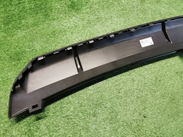 AUDI A1 II 82A Spoiler Difusor Traseiro OEM 82A807421A image 6