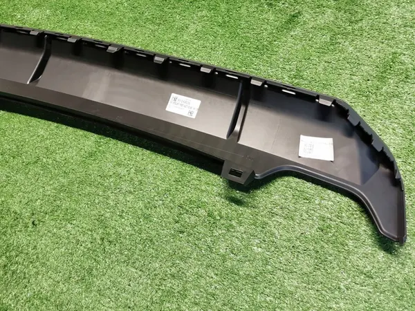 AUDI A1 II 82A Spoiler Difusor Traseiro OEM 82A807421A image 7