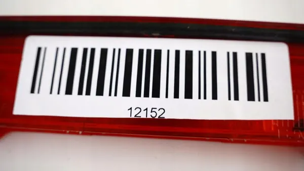 Achter Remlicht OEM 360176412 voor Nissan Qashqai J10 image 3