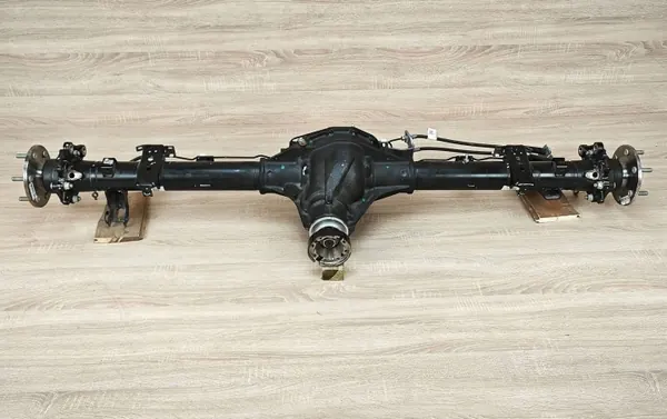 Achterdifferentieel MB3W4001CFG voor Amarok II & Ranger VI image 2
