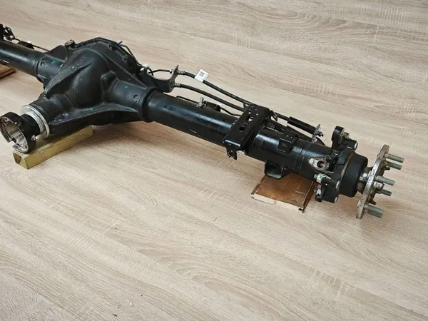 Achterdifferentieel MB3W4001CFG voor Amarok II & Ranger VI image 3