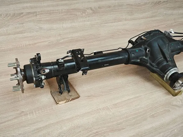 Achterdifferentieel MB3W4001CFG voor Amarok II & Ranger VI image 4