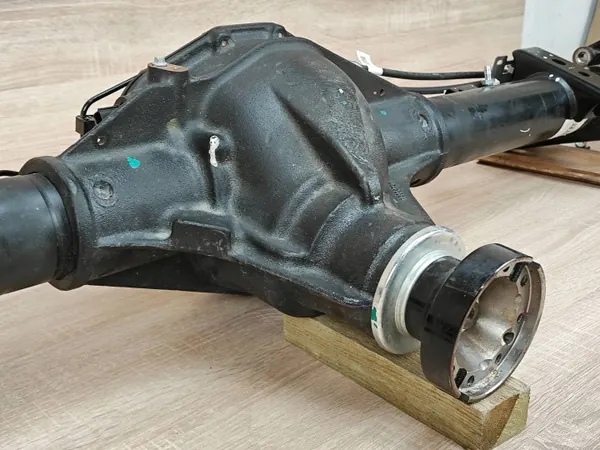 Achterdifferentieel MB3W4001CFG voor Amarok II & Ranger VI image 7