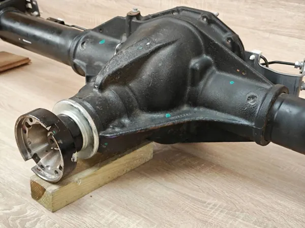 Achterdifferentieel MB3W4001CFG voor Amarok II & Ranger VI image 8