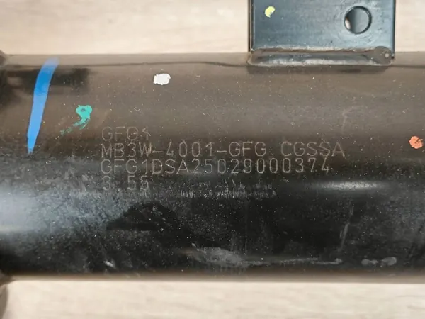Achterdifferentieel MB3W4001CFG voor Amarok II & Ranger VI image 9
