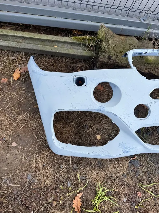 Paraurti anteriore BMW X5 (F15), 13 - 18 51117378602 image 2