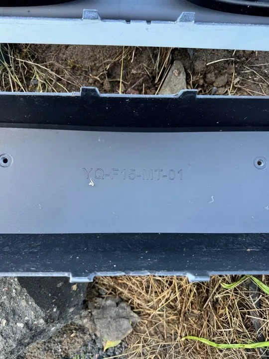 Paraurti anteriore BMW X5 (F15), 13 - 18 51117378602 image 3