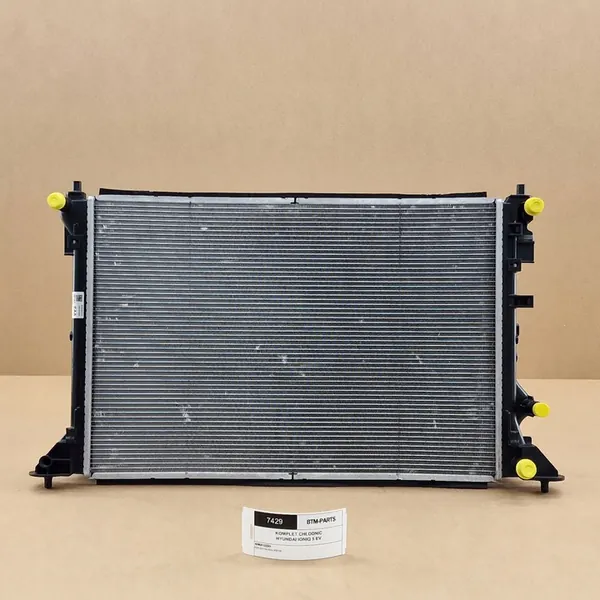 Compleet koelblok Kia EV6 Hyundai Ioniq EV 5 6 image 2