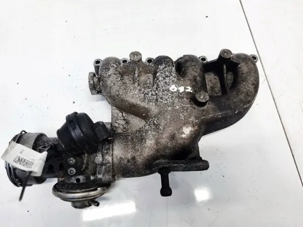 Colector de admisión OEM 038129713AF VW Bora 1.9L image 2