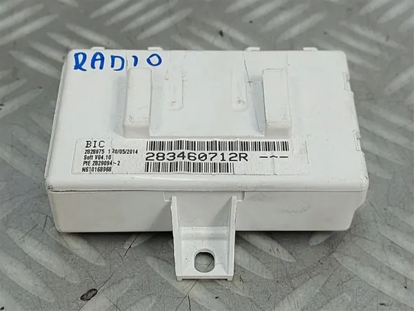 Module de navigation Smart Forfour II OEM 283460712R image 2