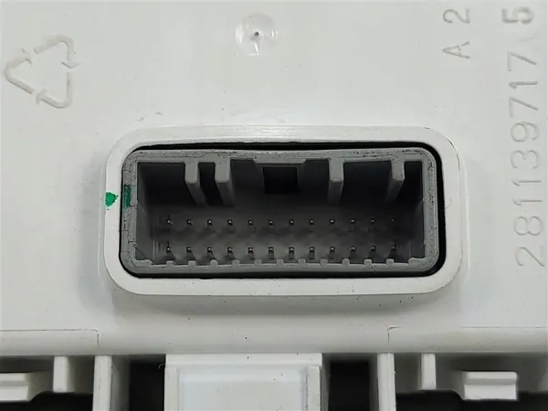 Module de navigation Smart Forfour II OEM 283460712R image 4
