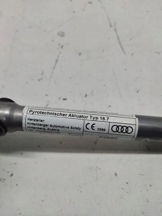 Grelha Ativa OEM 4K0823823 Dianteira Audi A6 image 3