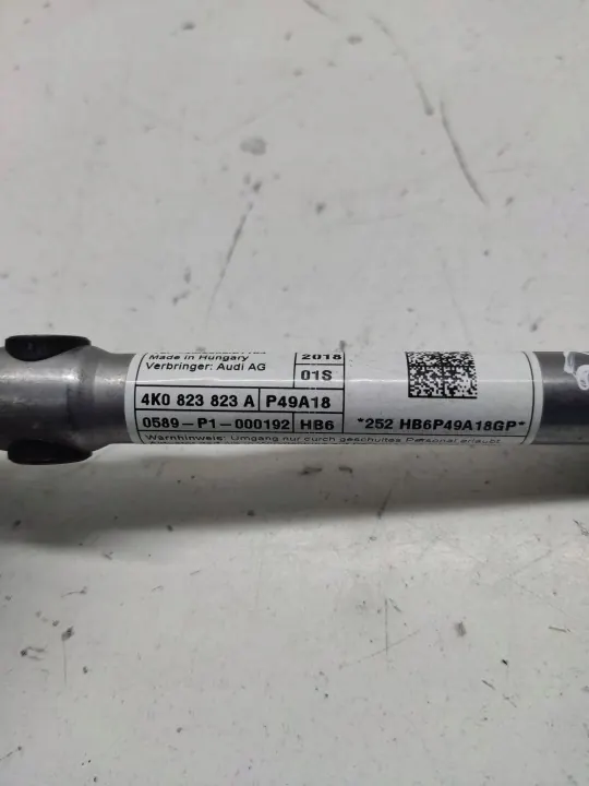 Grelha Ativa OEM 4K0823823 Dianteira Audi A6 image 4
