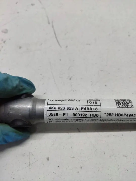 Grelha Ativa OEM 4K0823823 Dianteira Audi A6 image 7