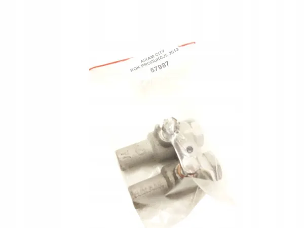 Tee trasero Microcar Aixam City GTO OEM M-125678 image 4