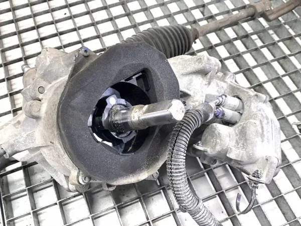 Styrhus OEM 38263902 för Opel Corsa F 1.2 image 5