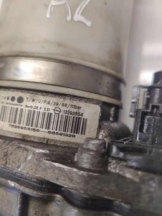 Bomba de direção elétrica OPEL ASTRA III H image 3