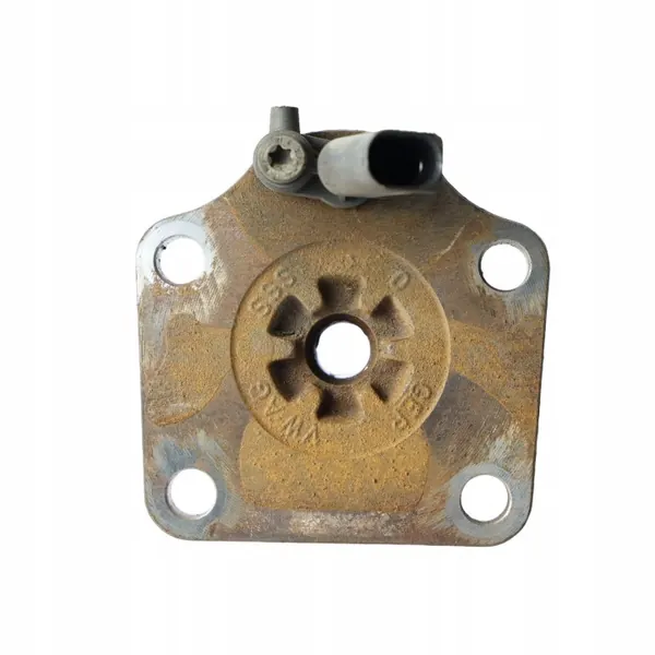 OEM 2Q0501117C Support Moyeu Roue Arrière Gauche image 9