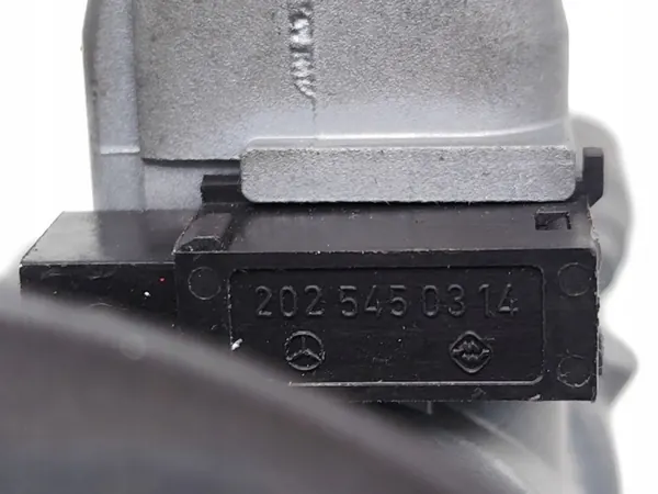 OEM 2025450314 Cierre de encendido con mando Mercedes SLK image 7