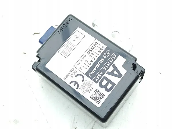 Toyota GT86 Keyless-Start-Modul OEM 88831CA011 image 2