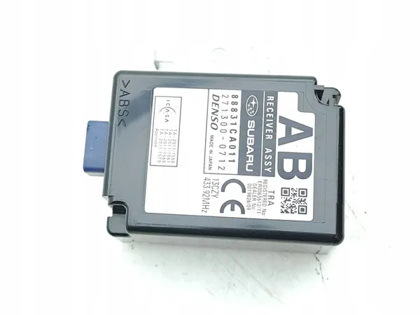 Toyota GT86 Keyless-Start-Modul OEM 88831CA011 image 4