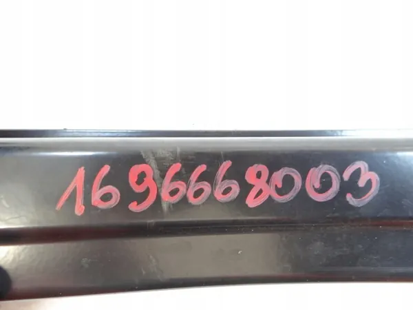 Peugeot Rifter Left Lower Door Guide OEM 1696668003 image 10