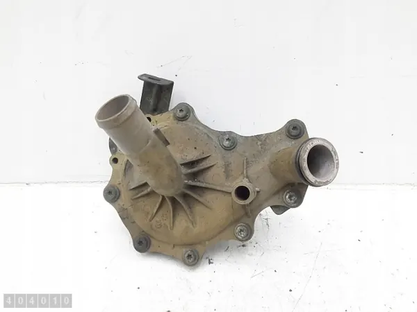 Pompe à eau chauffage Peugeot OEM 6C1Q8K500AF - Occasion image 2