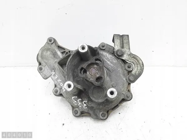 Pompe à eau chauffage Peugeot OEM 6C1Q8K500AF - Occasion image 3