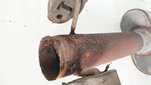 Silenciador de escape OEM TPR29688 para Dodge Durango I image 4