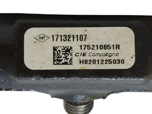 Sensor Presión Combustible Renault OEM 171321107 - Usado image 8