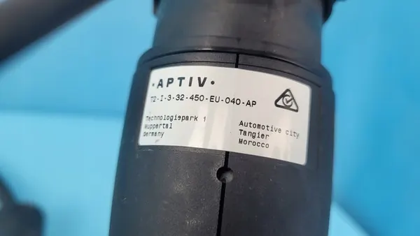 Laddkabel RENAULT ZOE II 296904592R image 2