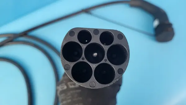 Laddkabel RENAULT ZOE II 296904592R image 4