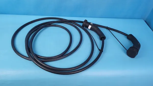 Laddkabel RENAULT ZOE II 296904592R image 7