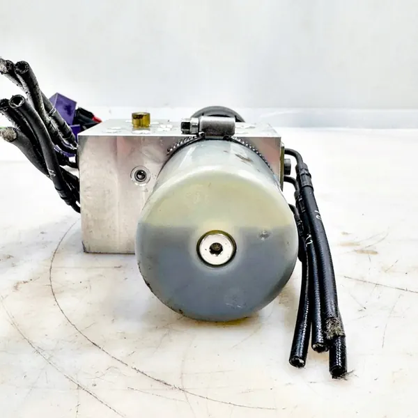 Pompe de toit Cabriolet Peugeot 207 CC image 4