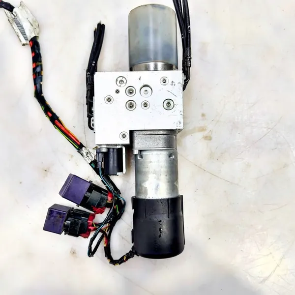 Pompe de toit Cabriolet Peugeot 207 CC image 6