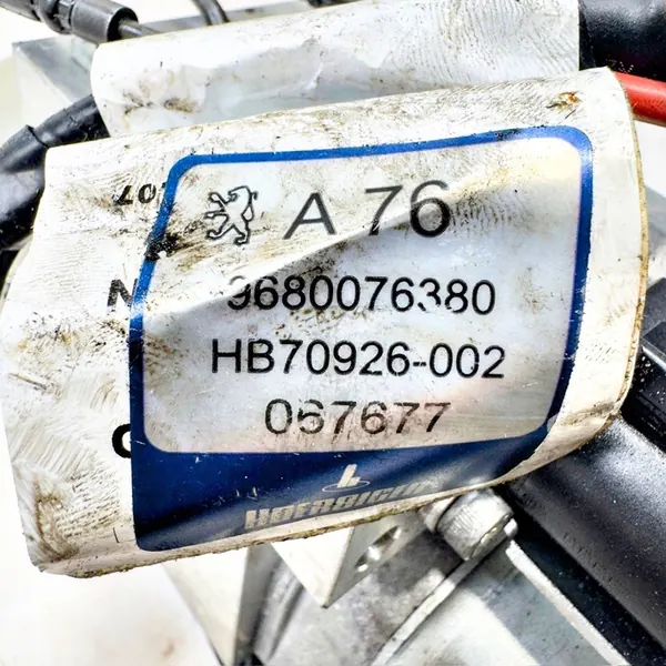 Pompe de toit Cabriolet Peugeot 207 CC image 9