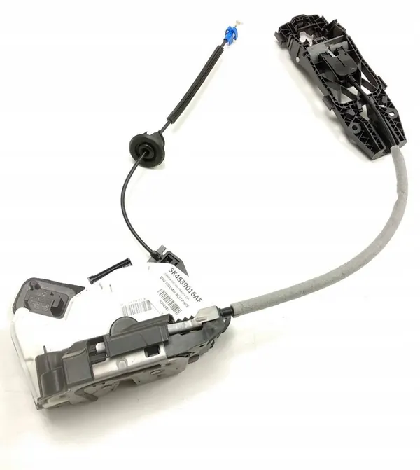 Hintere Rechte Türschloss VW Golf Tiguan 7Pin 5K4839016AF image 5