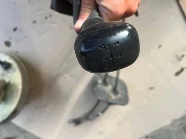 Vaihdekahva Fiat Ducato II 1994-2002 2.8 JTD image 4