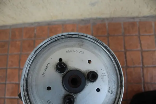Bomba dirección asistida Audi A4 B6 2.5 TDI 8E0145155 image 5