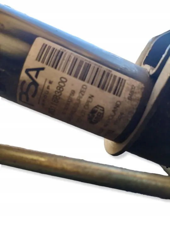 Pivot de direction gauche avant OEM 98311683800 Peugeot image 4
